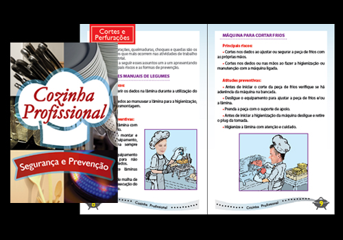Manual - Cozinha Profissional / cd.CST-002