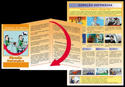 Fascculo - Direo defensiva / cd.DDS-039