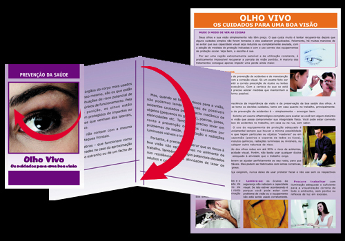 Fascculo - Olho vivo / cd.DDS-046